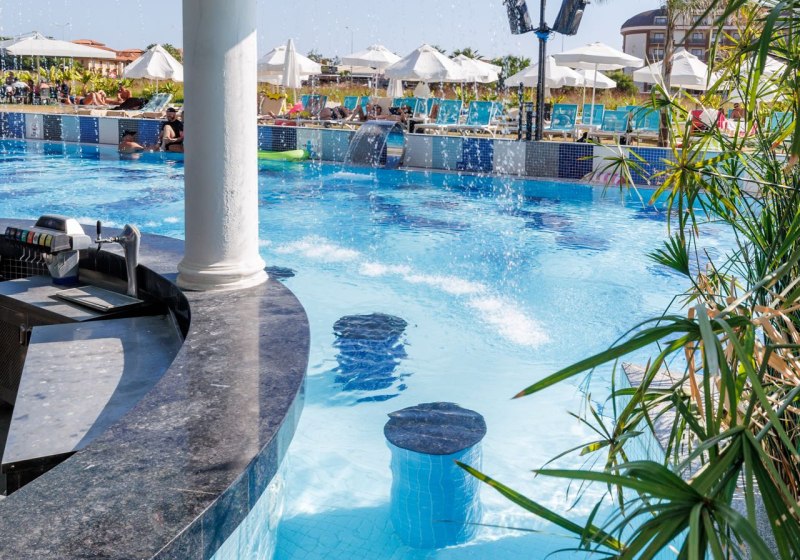 Ausstattung & Service