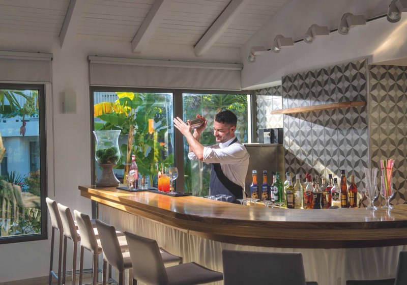 Ausstattung & Service