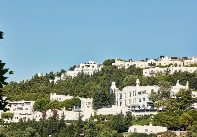 Esperos Village Blue