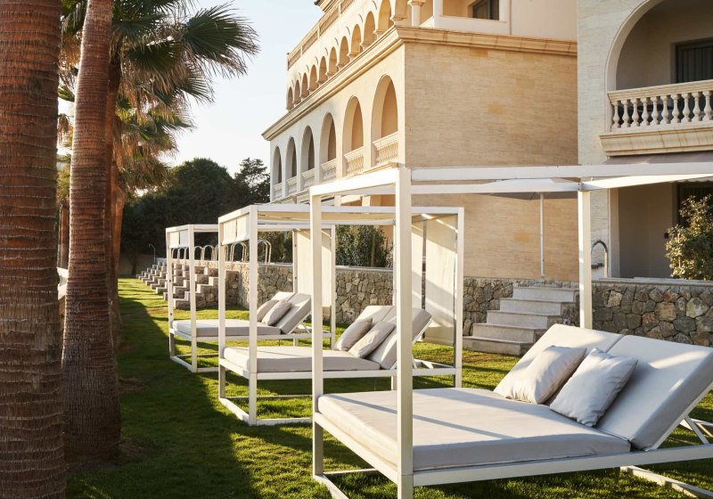 Ausstattung & Service