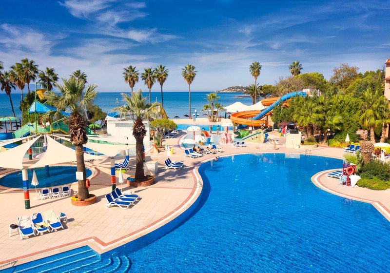 Ausstattung & Service