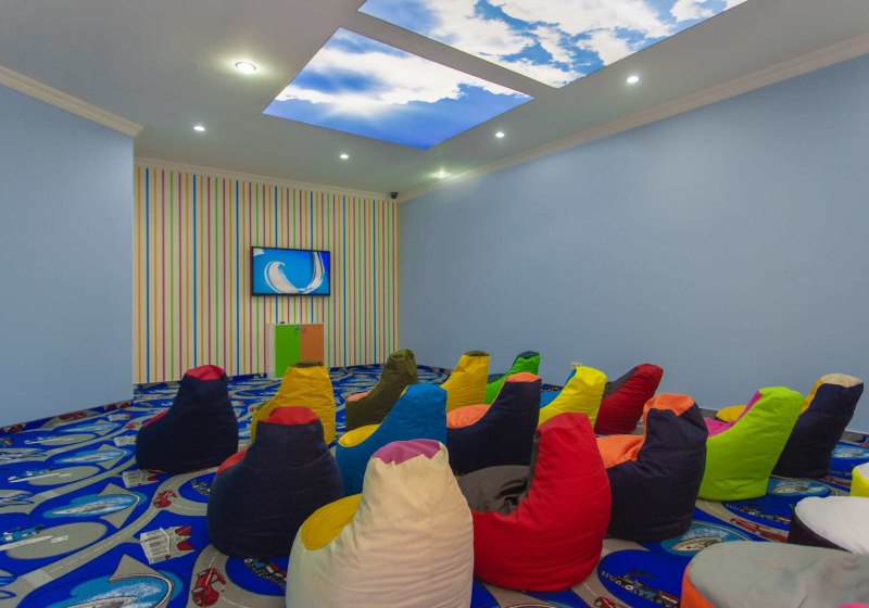 Lonicera World Hotel