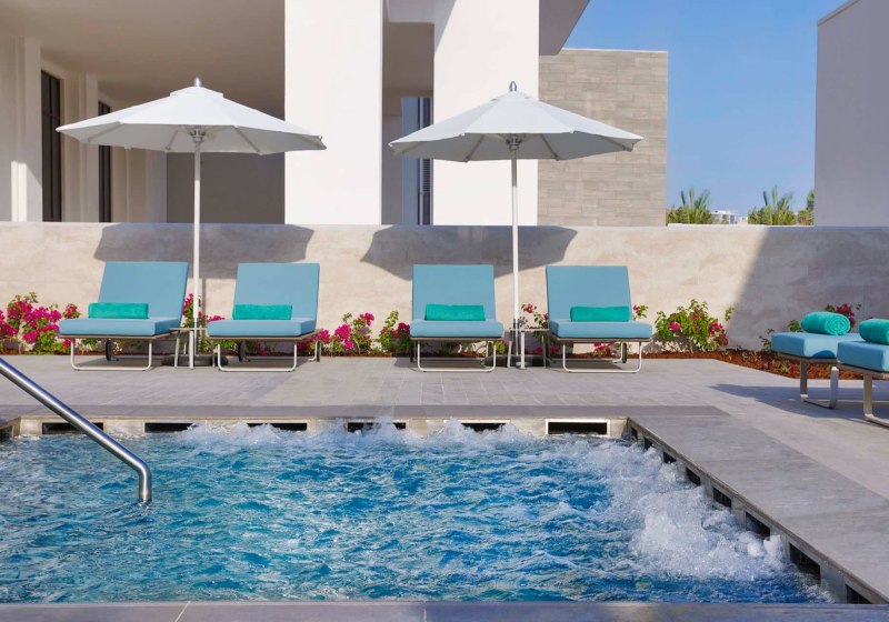 Ausstattung & Service