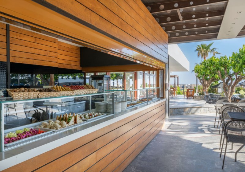 Ausstattung & Service