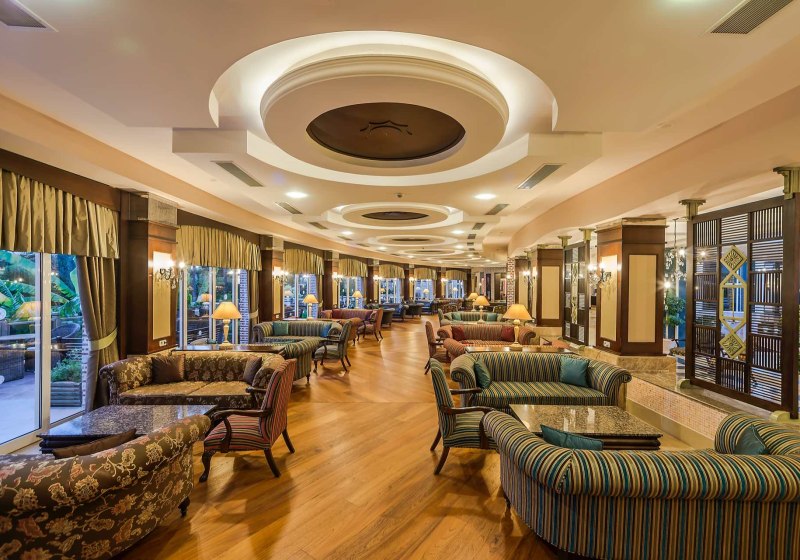 Ausstattung & Service