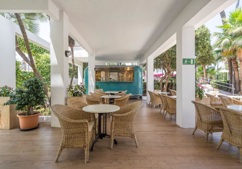 Ausstattung & Service