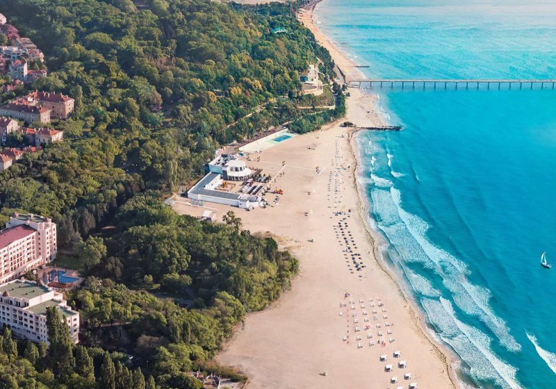 Grand Hotel & Spa Primoretz