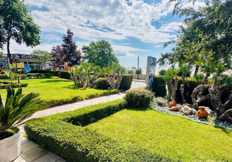 Ausstattung & Service