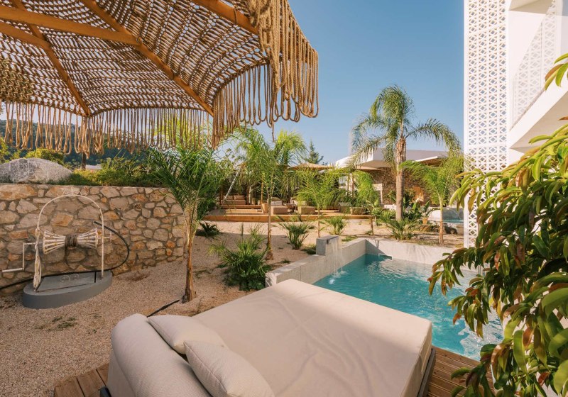 Beispiel: Zimmer & Wohnkomfort