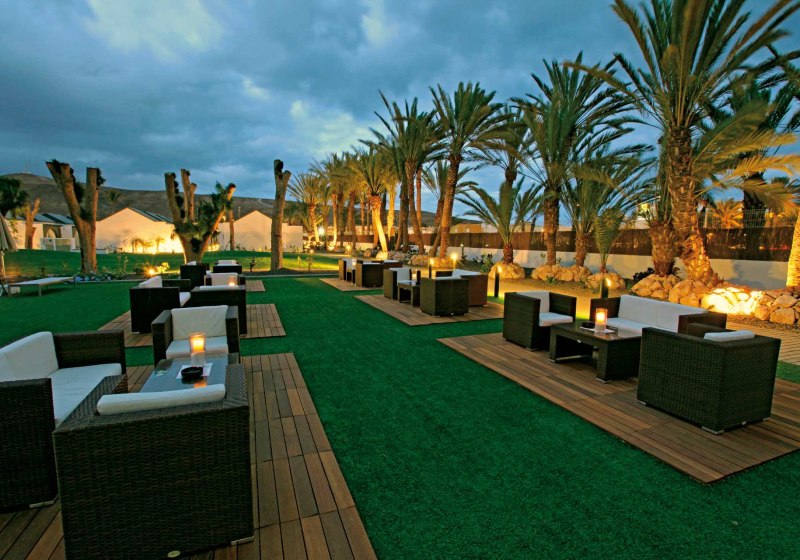 Ausstattung & Service