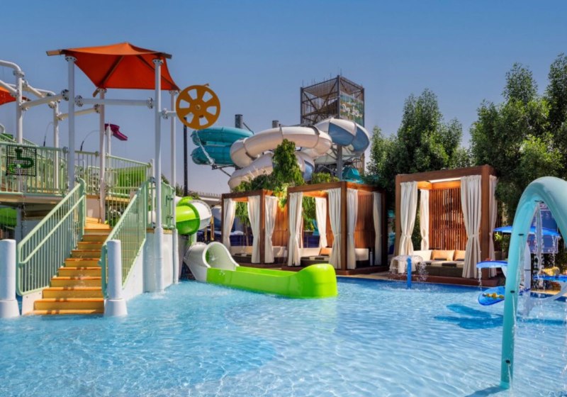 Grand Hyatt Dubai Resort & Waterpark