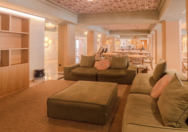 Beispiel: Ausstattung & Service