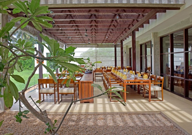 Ausstattung & Service