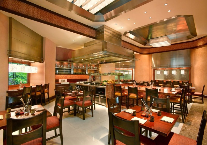 Ausstattung & Service