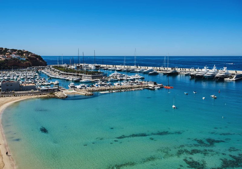 Pure Salt Port Adriano