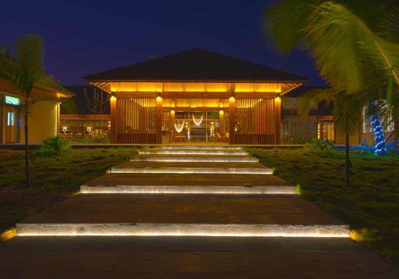 Ausstattung & Service