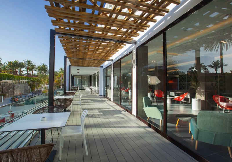 Ausstattung & Service