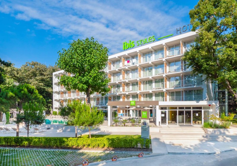 Ibis Styles Roomer Hotel