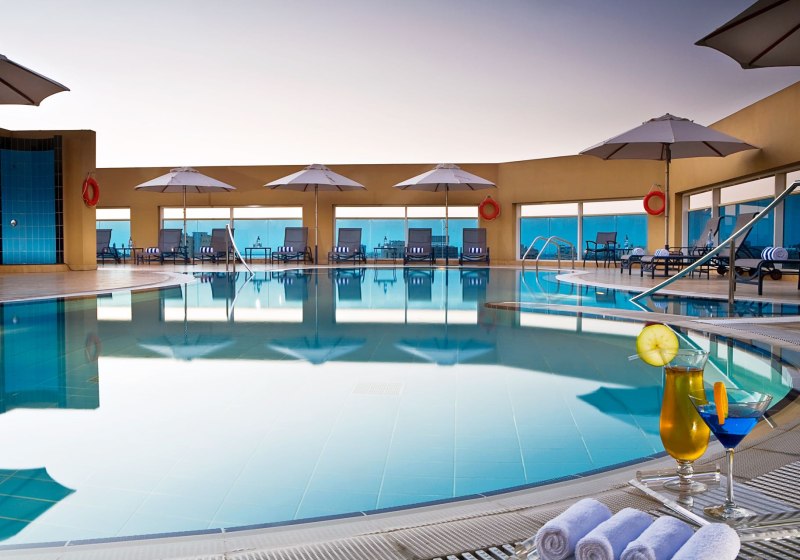 Ausstattung & Service