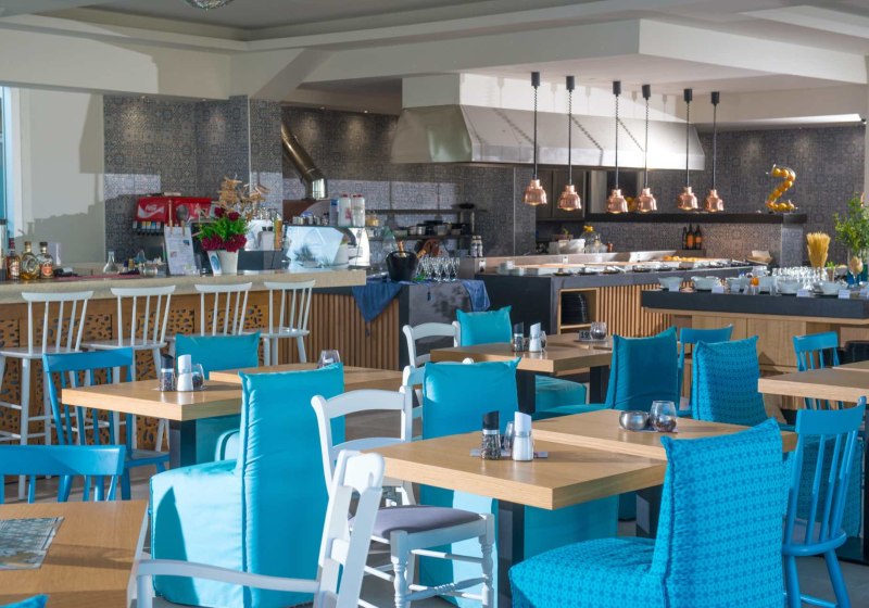 Ausstattung & Service