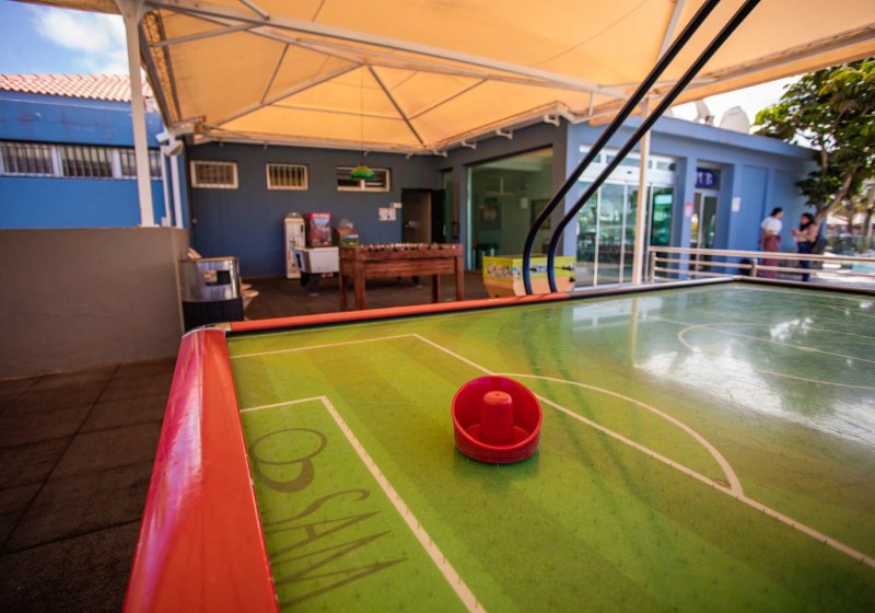 Ausstattung & Service