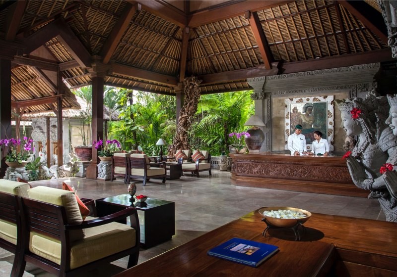 Ausstattung & Service