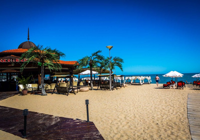 Ausstattung & Service