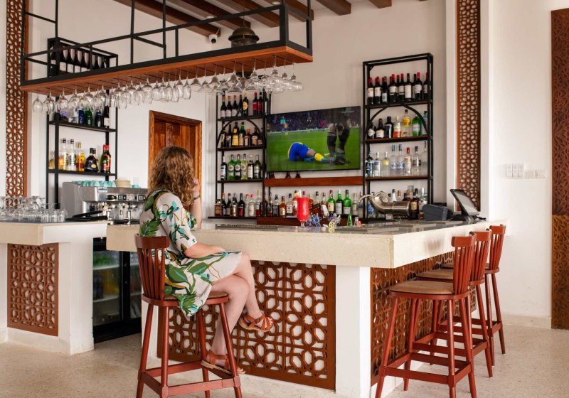 Ausstattung & Service