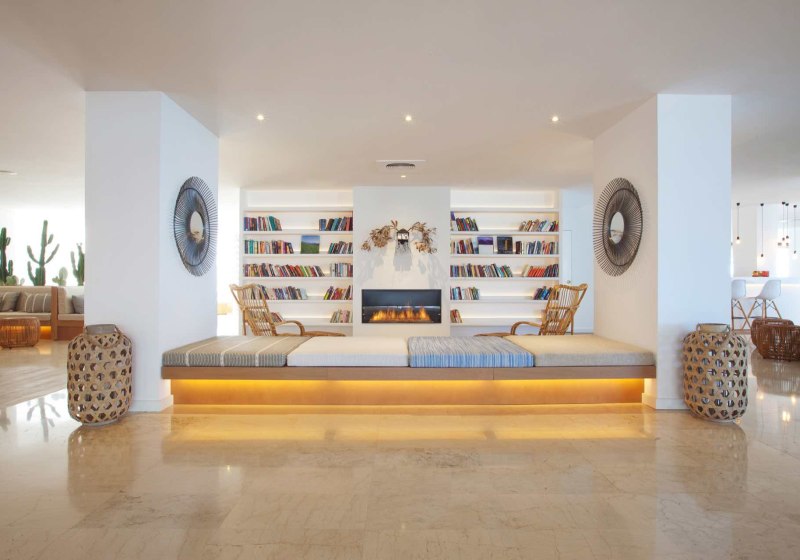 Ausstattung & Service