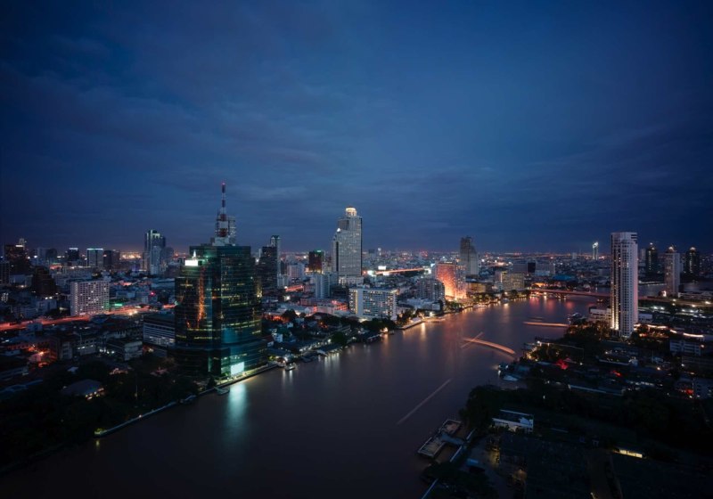Millennium Hilton Bangkok