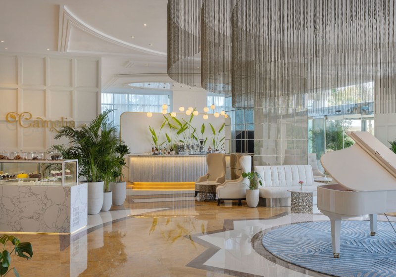 Ausstattung & Service