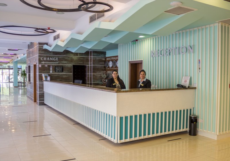 Ausstattung & Service