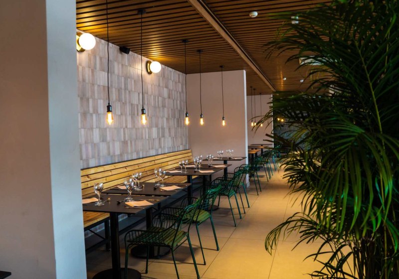 Ausstattung & Service