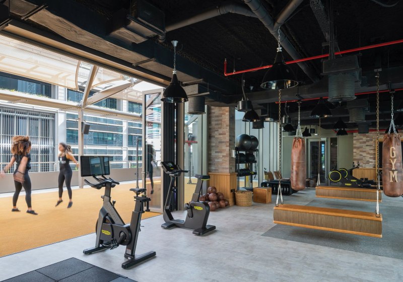 Sport & Fitness