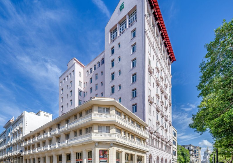 Sevilla Habana Affiliated by Melia