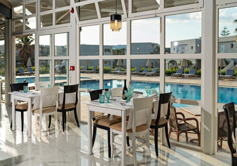 Ausstattung & Service