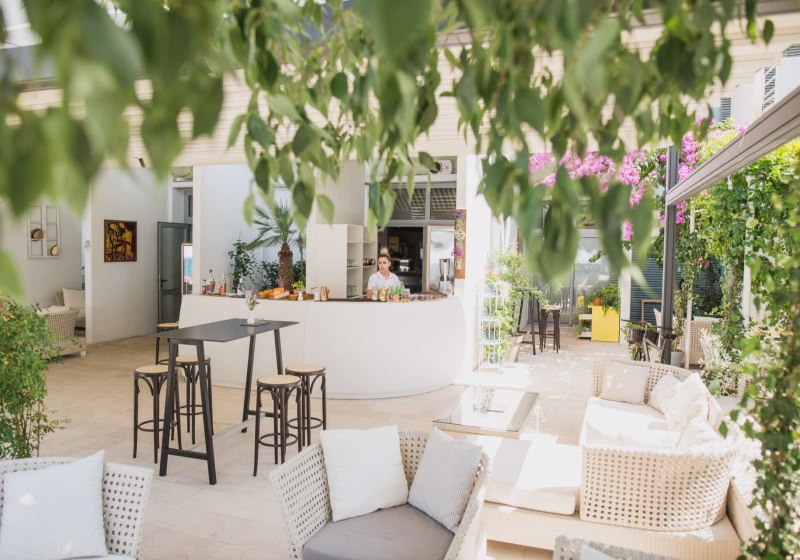 Ausstattung & Service