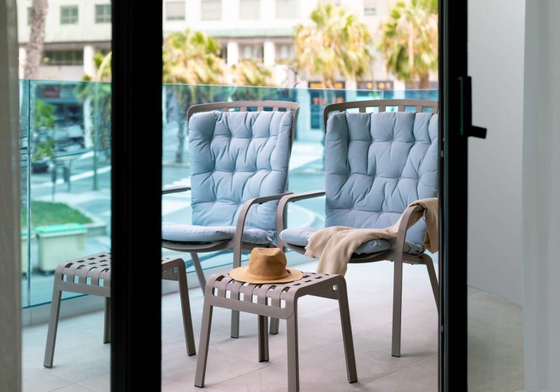 Ausstattung & Service