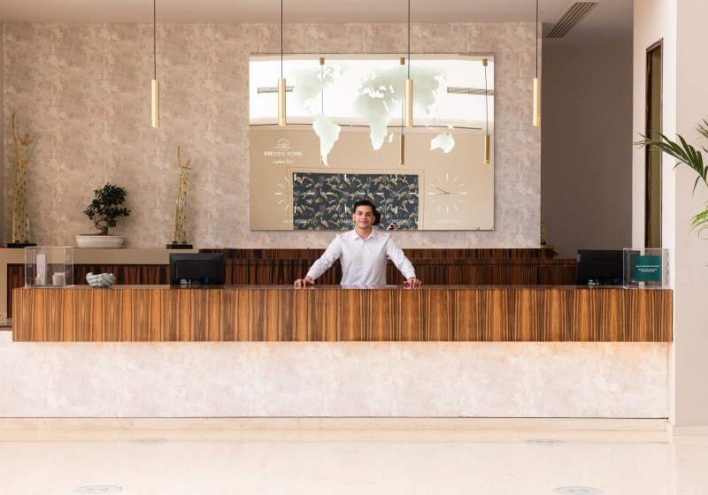 Ausstattung & Service