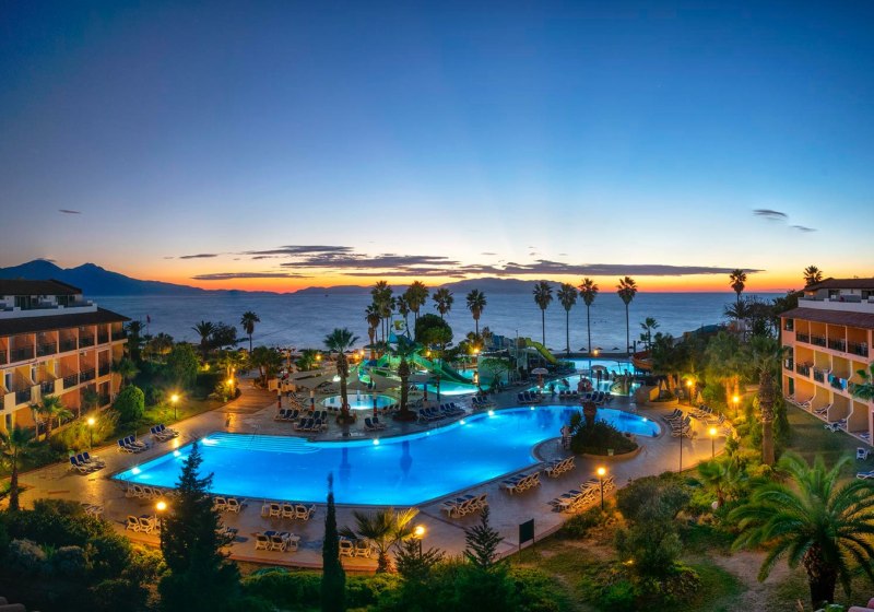 Ausstattung & Service