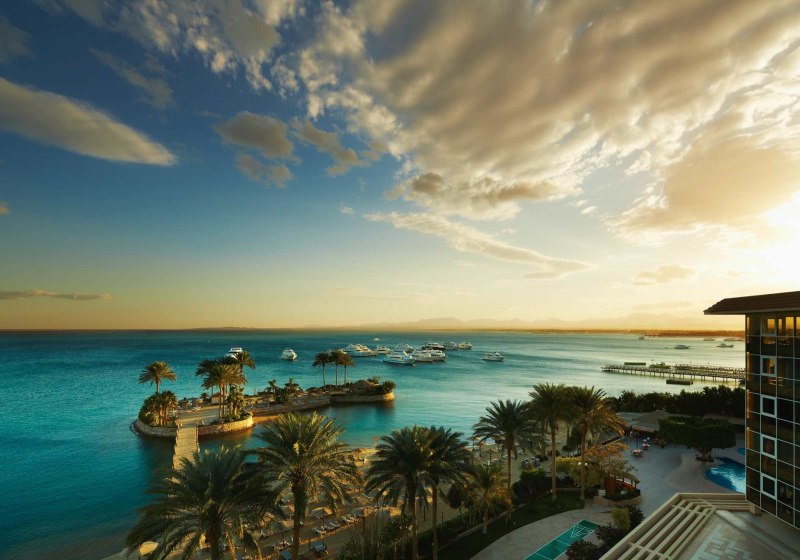 Marriott Beach Resort
