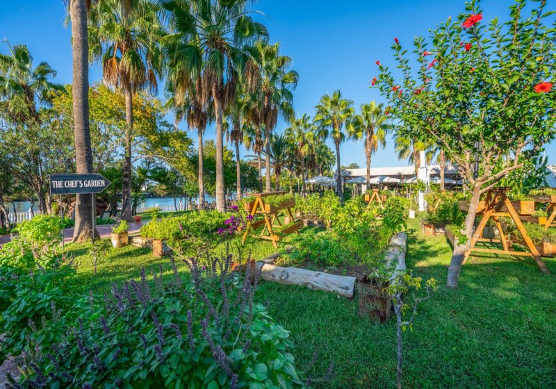 Ausstattung & Service