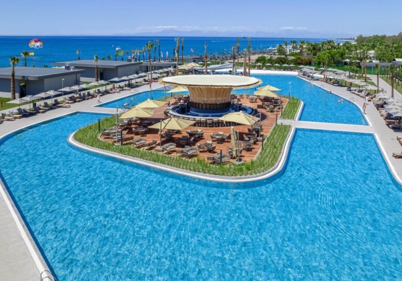 Ausstattung & Service