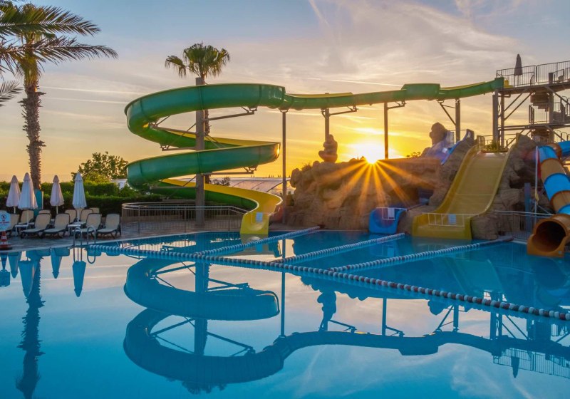 Ausstattung & Service