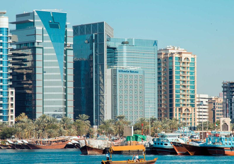 Al Bandar Rotana Dubai-Creek