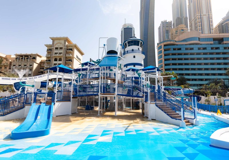 The Westin Dubai Mina Seyahi Beach Resort & Marina