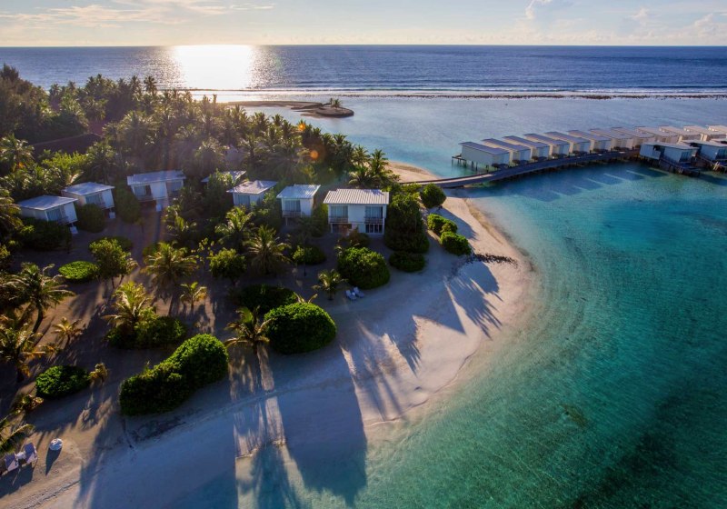 Holiday Inn Resort Kandooma Maldives
