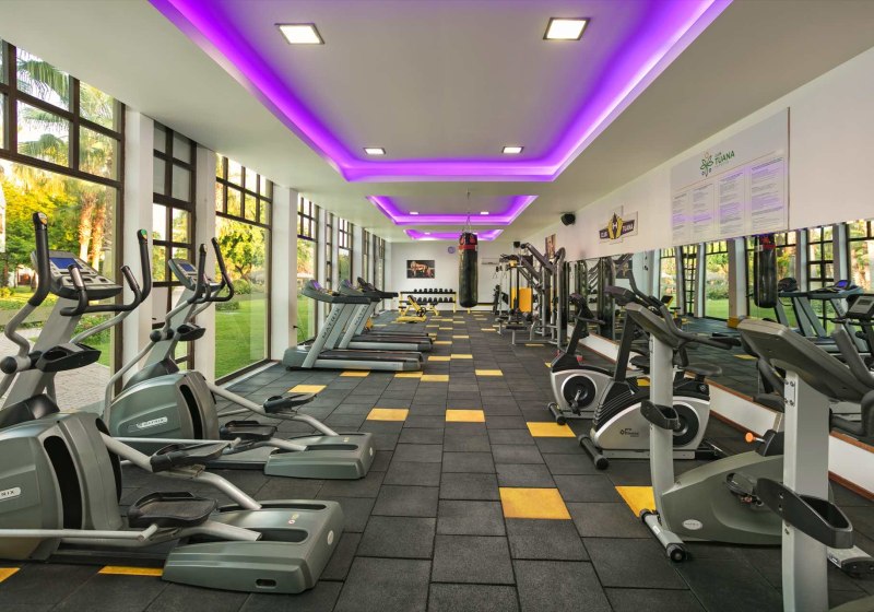 Sport & Fitness
