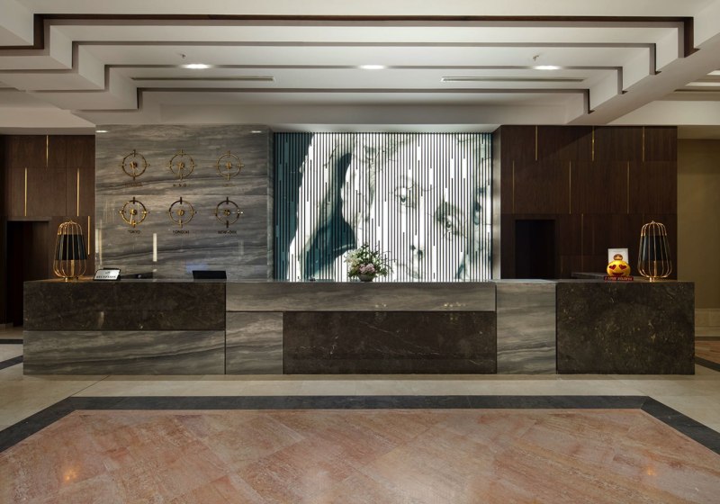 Ausstattung & Service