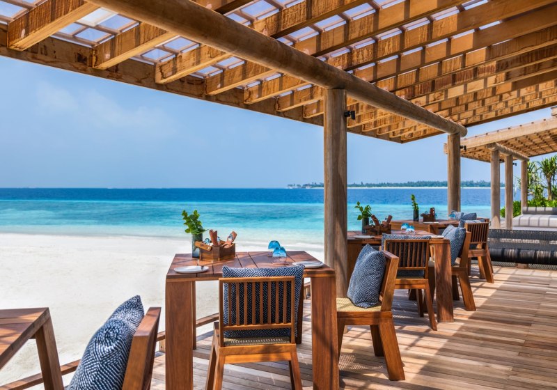 Ausstattung & Service